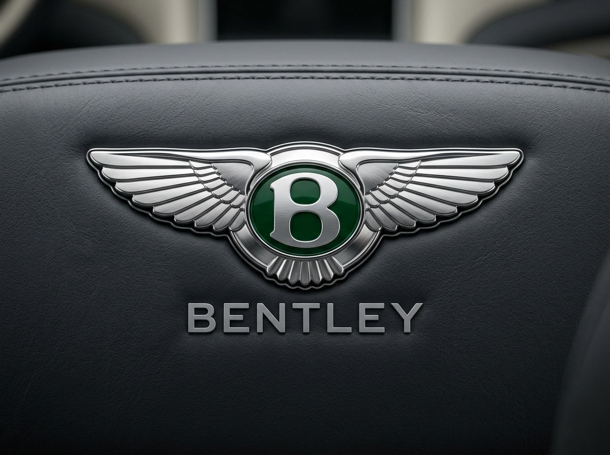 Bentley brand logo