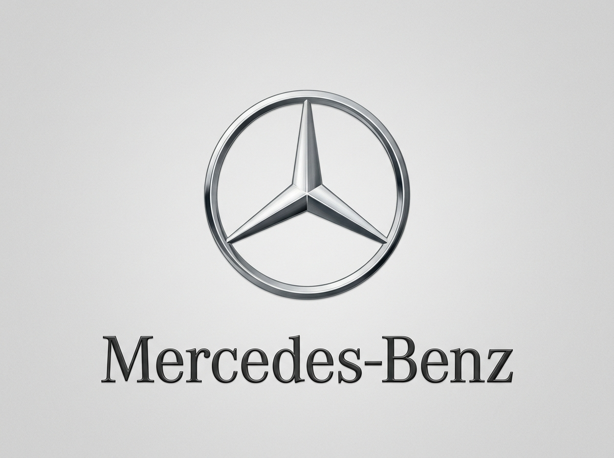 Mercedes-Benz brand logo