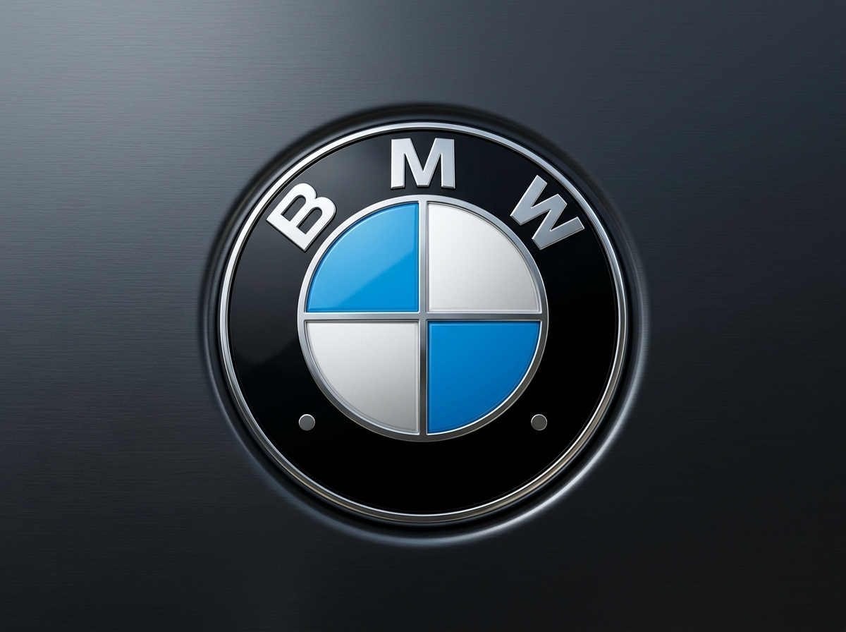 BMW brand logo