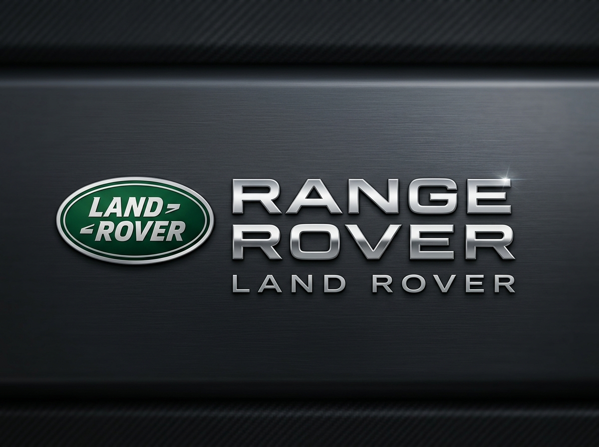 Range Rover brand logo